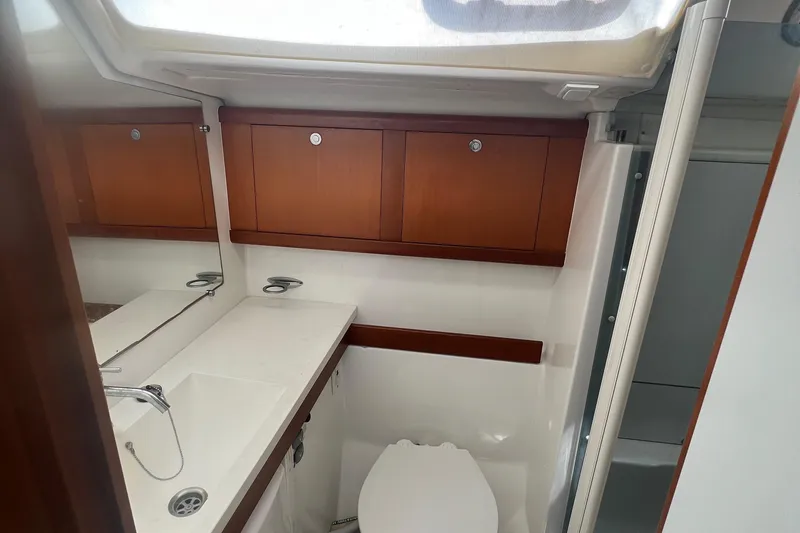 Slide: The Image of Beneteau Oceanis 46 2007 - 67