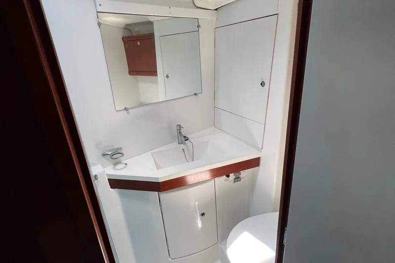 Slide: The Image of Beneteau Oceanis 46 2007 - 68