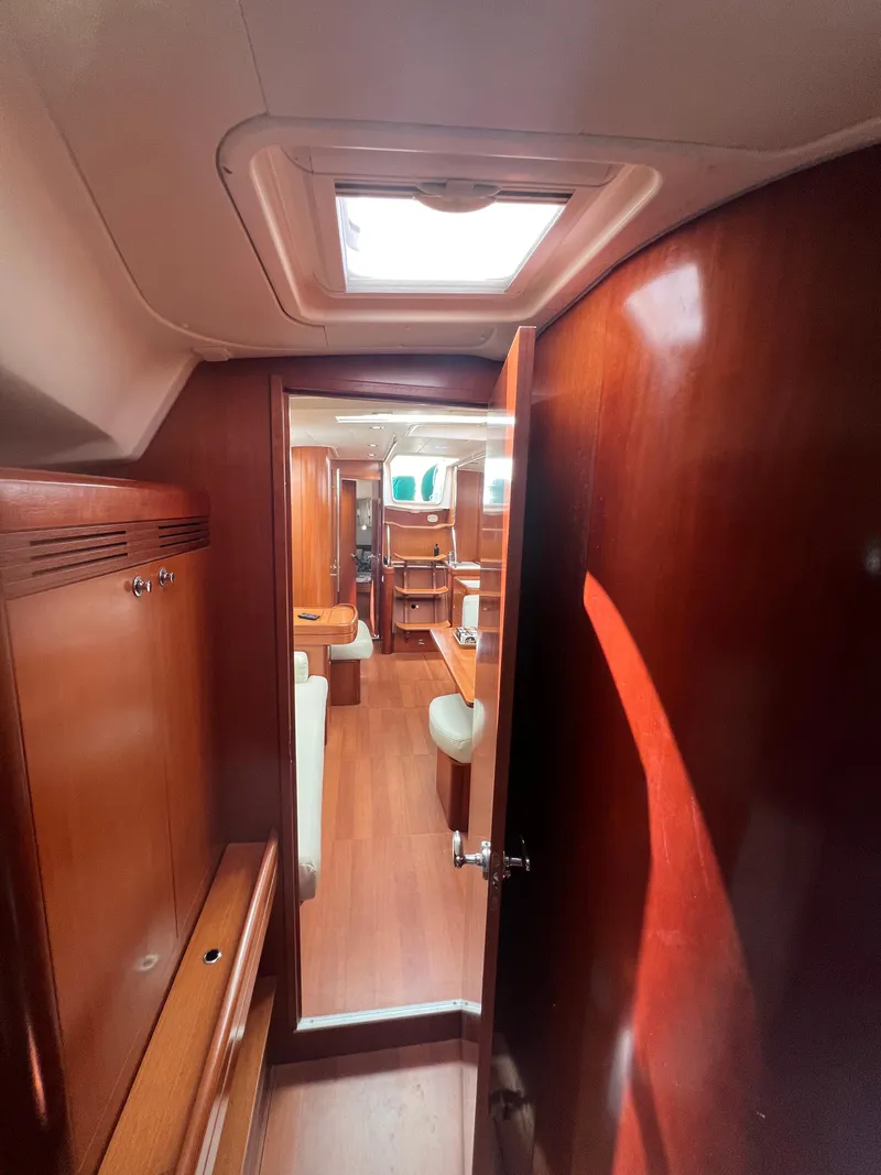 Slide: The Image of Beneteau Oceanis 46 2007 - 70