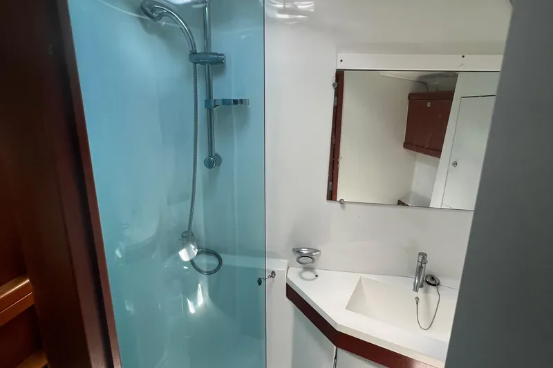 Slide: The Image of Beneteau Oceanis 46 2007 - 75