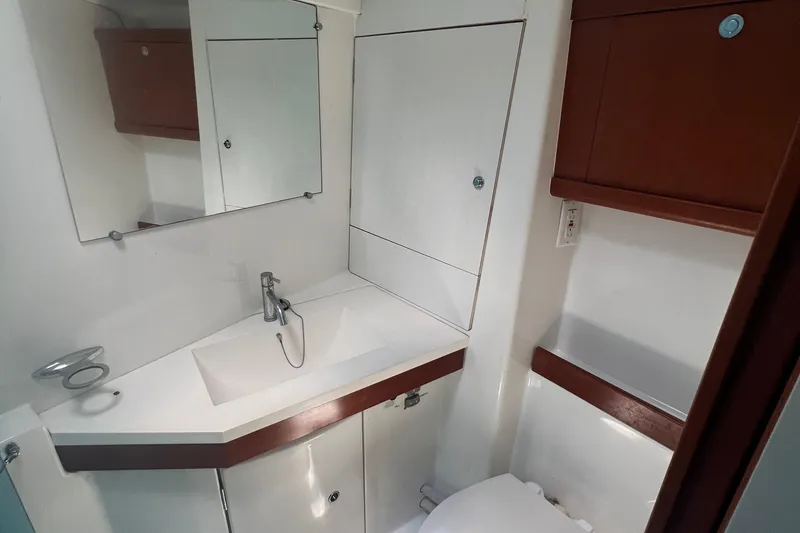 Slide: The Image of Beneteau Oceanis 46 2007 - 77