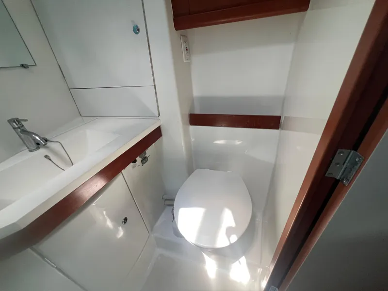 Slide: The Image of Beneteau Oceanis 46 2007 - 78