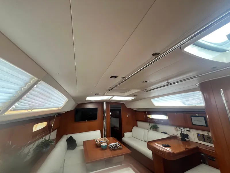 Slide: The Image of Beneteau Oceanis 46 2007 - 79