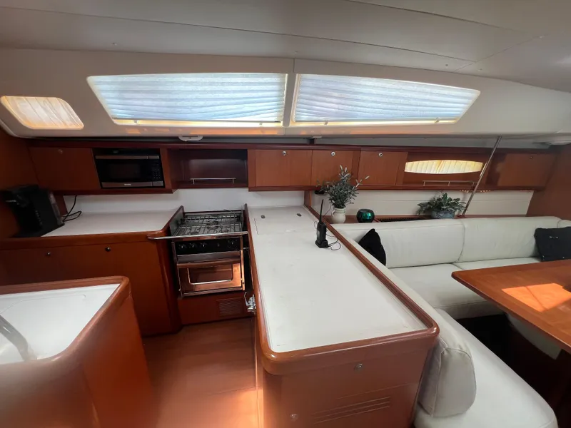 Slide: The Image of Beneteau Oceanis 46 2007 - 84