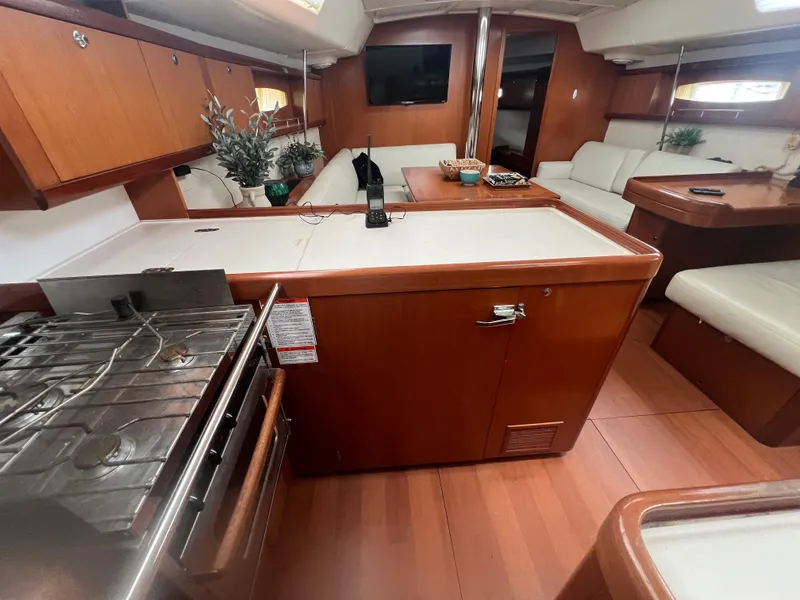 Slide: The Image of Beneteau Oceanis 46 2007 - 85