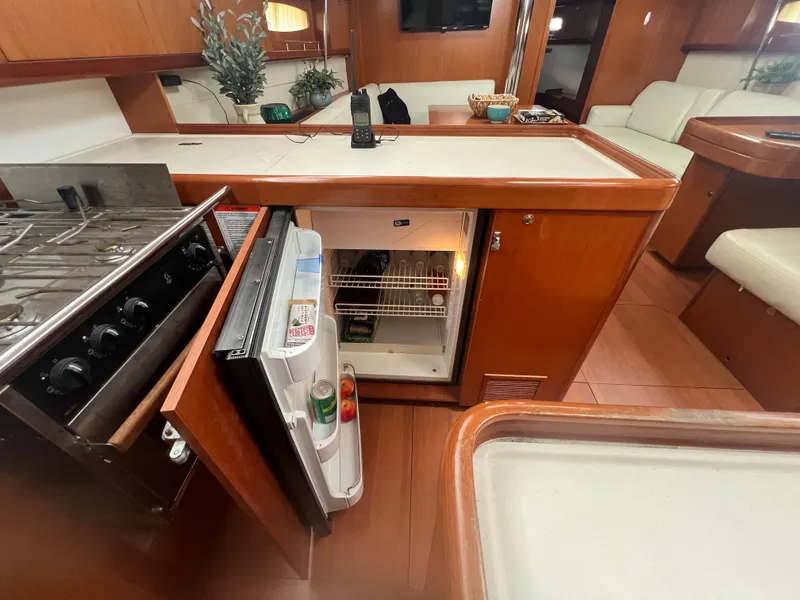 Slide: The Image of Beneteau Oceanis 46 2007 - 88