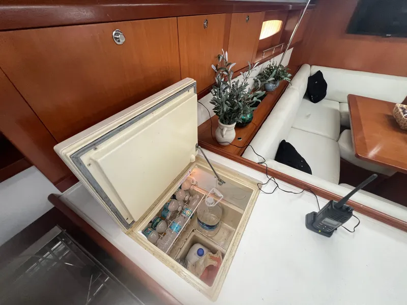 Slide: The Image of Beneteau Oceanis 46 2007 - 89