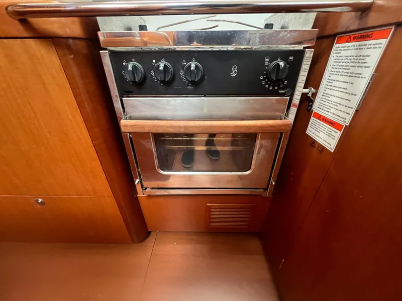 Slide: The Image of Beneteau Oceanis 46 2007 - 90