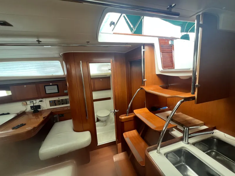 Slide: The Image of Beneteau Oceanis 46 2007 - 92
