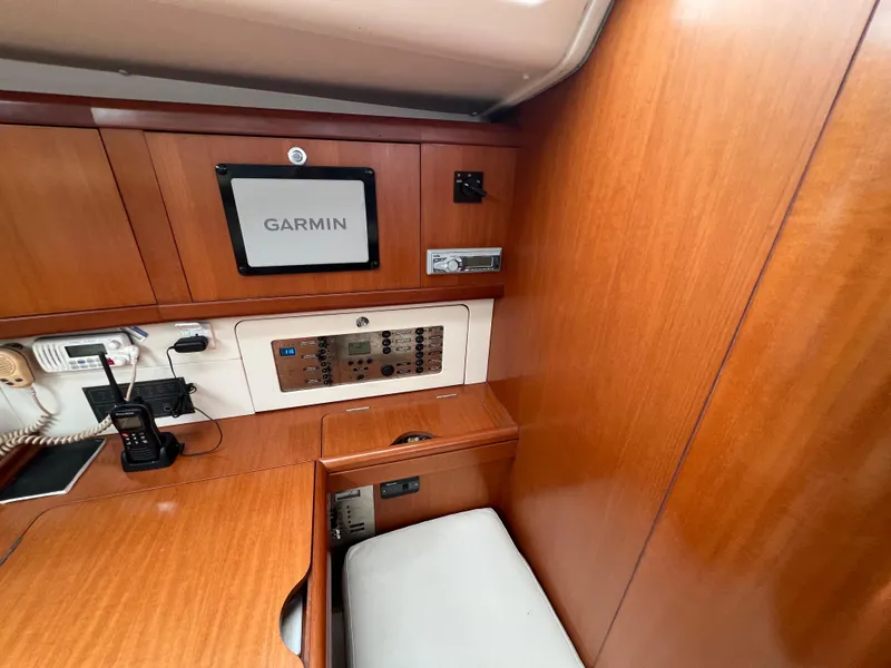Slide: The Image of Beneteau Oceanis 46 2007 - 93