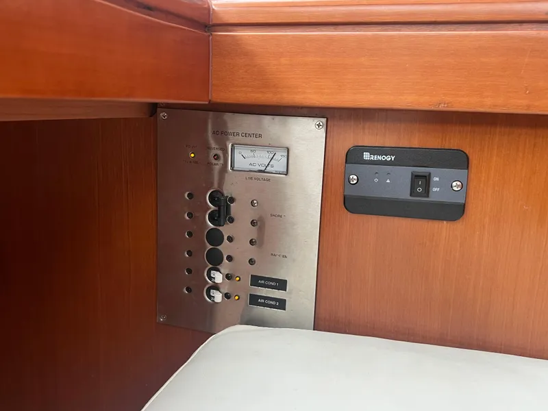 Slide: The Image of Beneteau Oceanis 46 2007 - 94