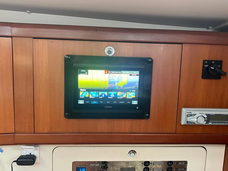 Slide: The Image of Beneteau Oceanis 46 2007 - 96