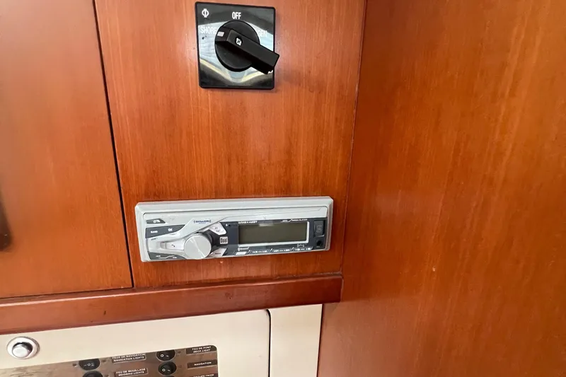 Slide: The Image of Beneteau Oceanis 46 2007 - 97