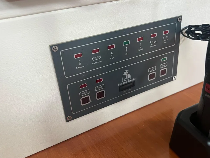 Slide: The Image of Beneteau Oceanis 46 2007 - 98