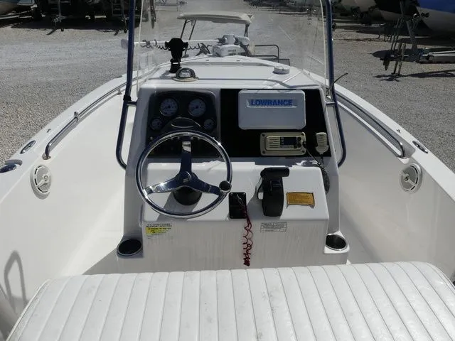 Slide: The Image of Tidewater 196 CC Adventure 2013 - 6