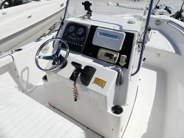 Slide: The Image of Tidewater 196 CC Adventure 2013 - 7