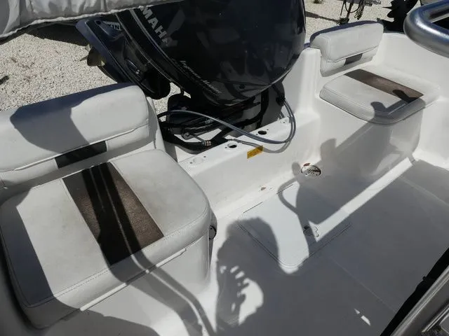 Slide: The Image of Tidewater 196 CC Adventure 2013 - 9