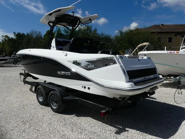 Slide: The Image of Scarab 255 Open ID 2021 - 3