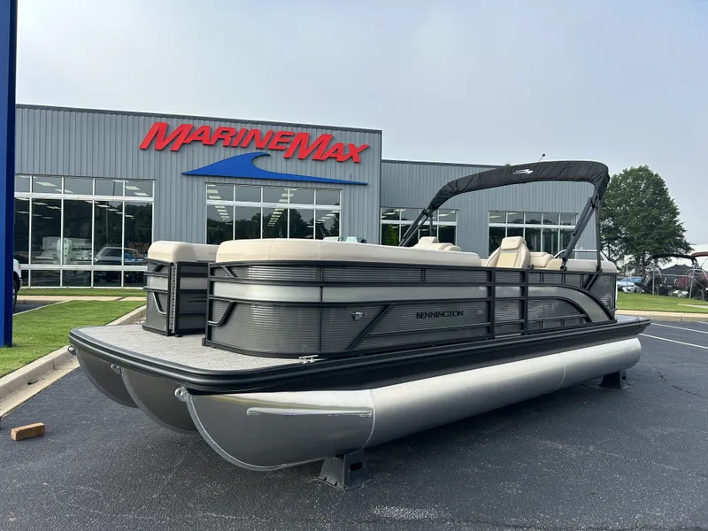 The Image of Bennington 23SSR LUXE 2027 - 0