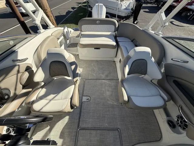 Slide: The Image of Crownline Boats 260 XSS 2022 - 10