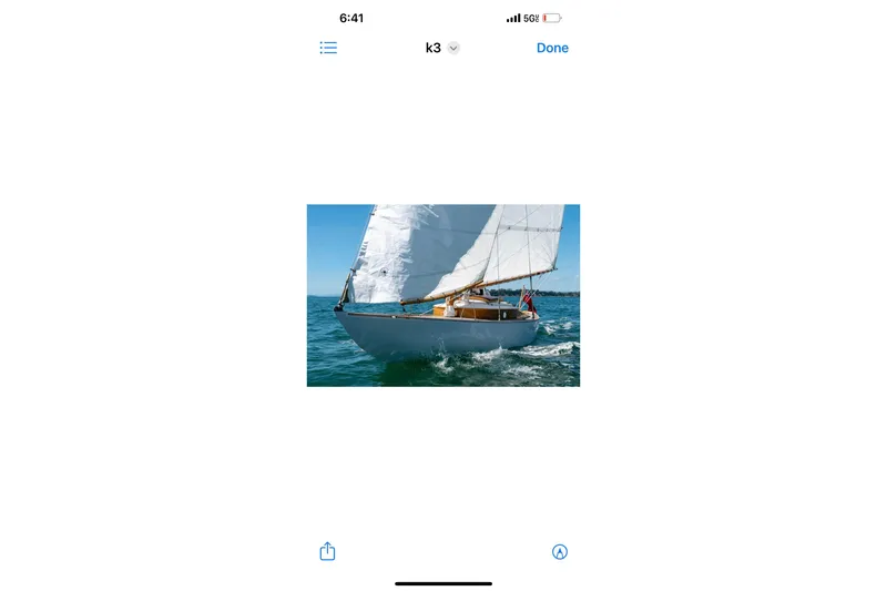 Slide: The Image of Kotimana on open water - 35