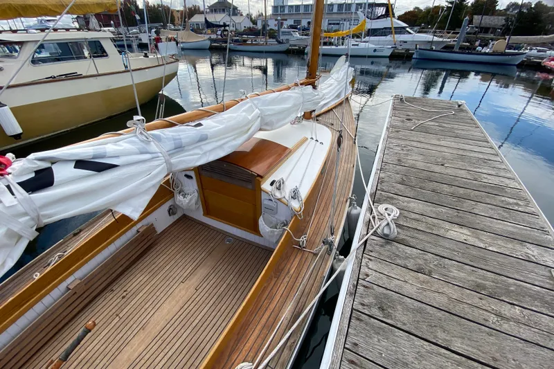 Slide: The Image of Practically new sails, in excellent condition - 5