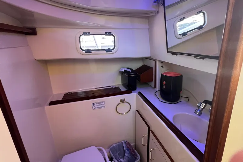 Slide: The Image of Camano 31 Troll 2001 - 54