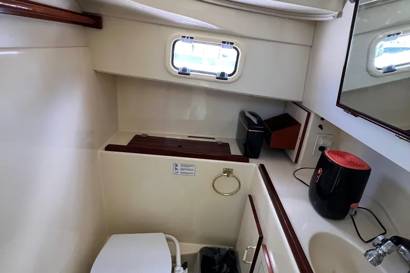 Slide: The Image of Camano 31 Troll 2001 - 55