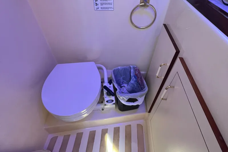 Slide: The Image of Camano 31 Troll 2001 - 56