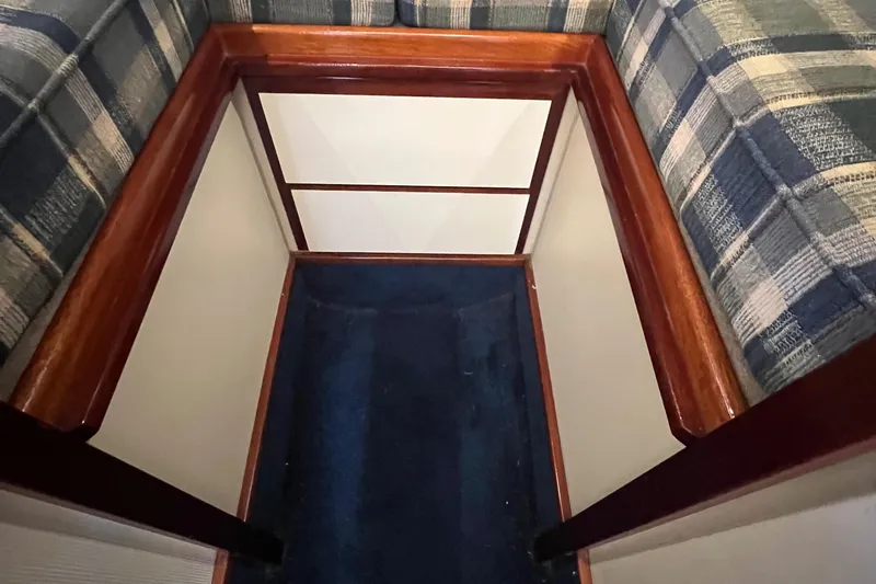 Slide: The Image of Camano 31 Troll 2001 - 57