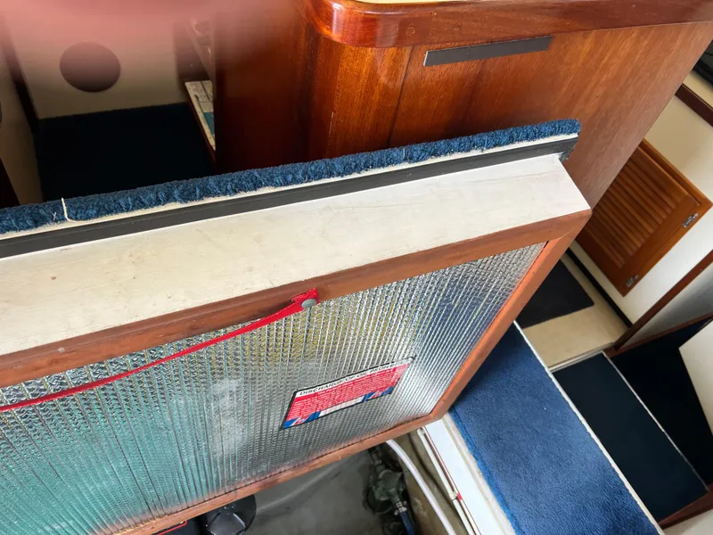 Slide: The Image of Camano 31 Troll 2001 - 65