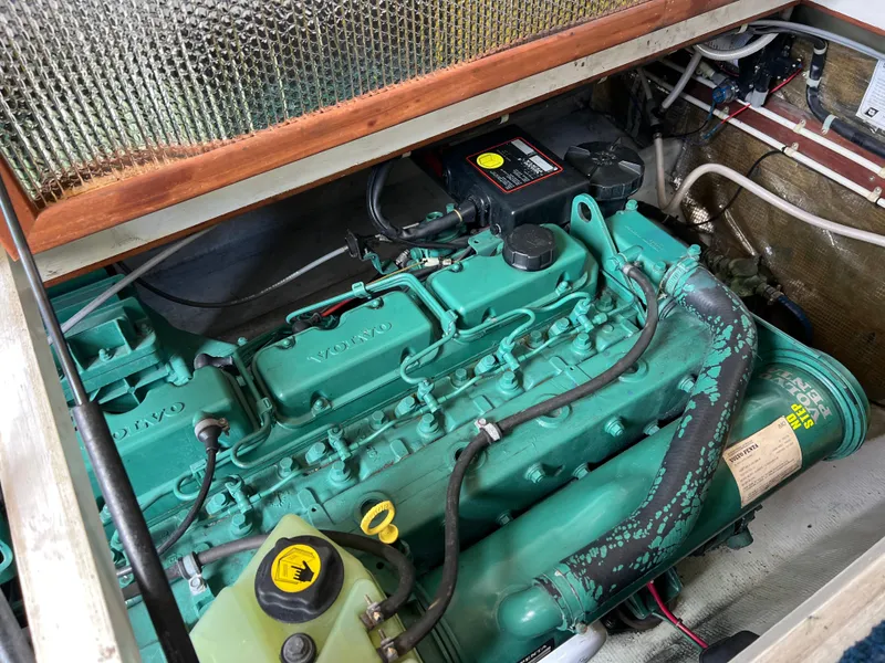 Slide: The Image of Camano 31 Troll 2001 - 66