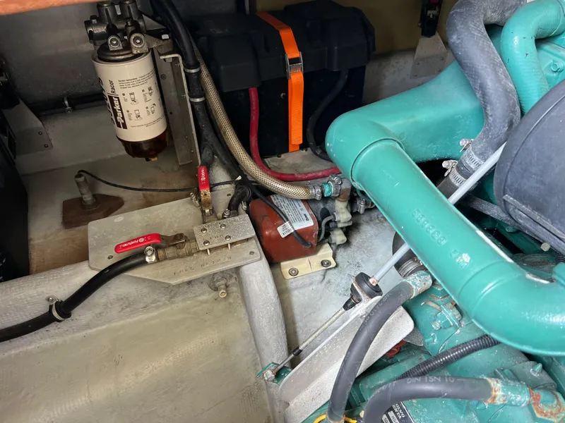 Slide: The Image of Camano 31 Troll 2001 - 67