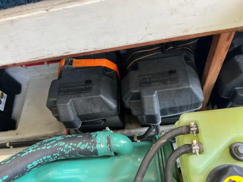 Slide: The Image of Camano 31 Troll 2001 - 68