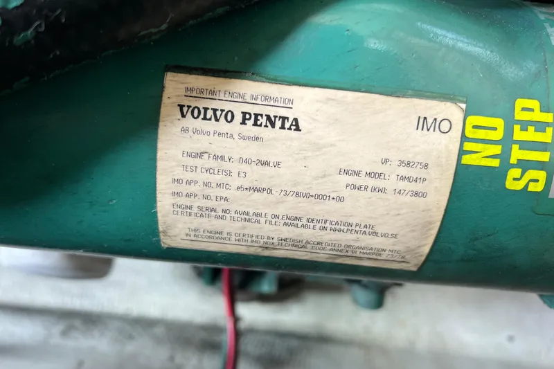 Slide: The Image of Camano 31 Troll 2001 - 70