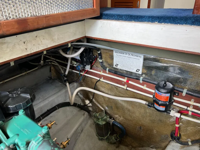 Slide: The Image of Camano 31 Troll 2001 - 71