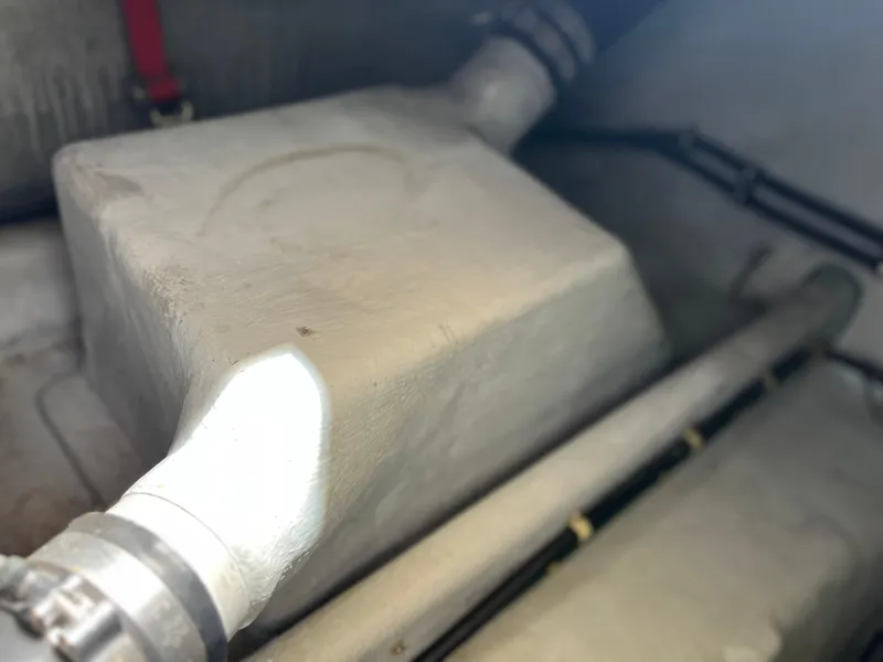 Slide: The Image of Camano 31 Troll 2001 - 72