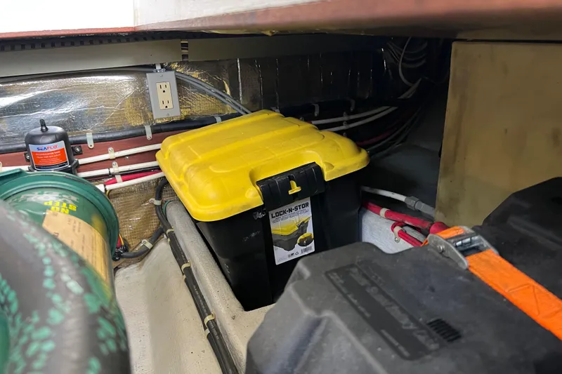 Slide: The Image of Camano 31 Troll 2001 - 73