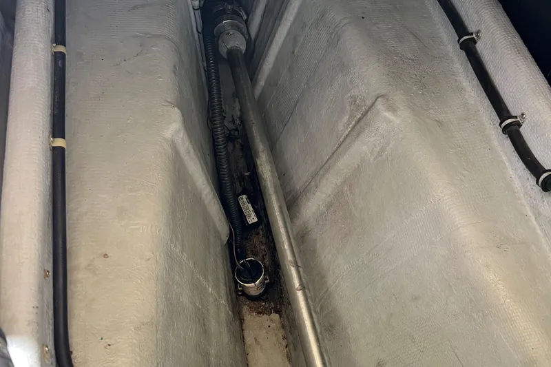 Slide: The Image of Camano 31 Troll 2001 - 74