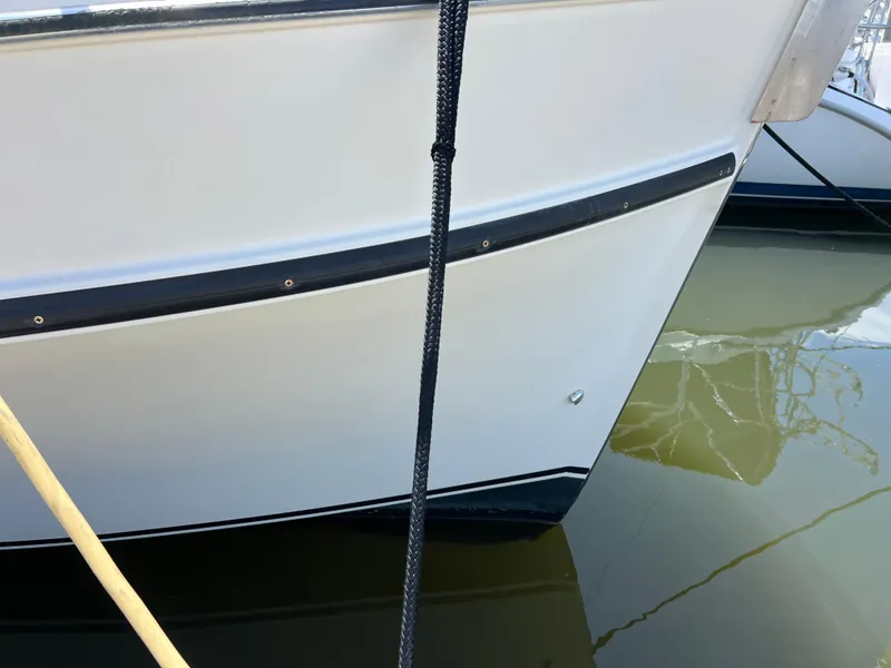 Slide: The Image of Camano 31 Troll 2001 - 76