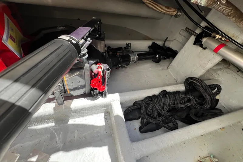 Slide: The Image of Camano 31 Troll 2001 - 78