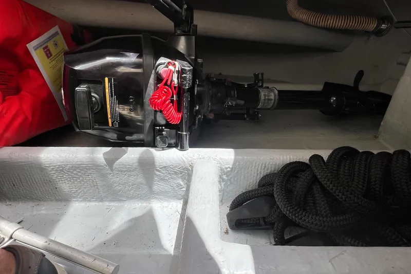 Slide: The Image of Camano 31 Troll 2001 - 79