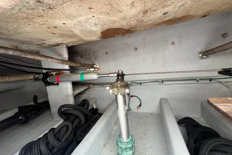 Slide: The Image of Camano 31 Troll 2001 - 80