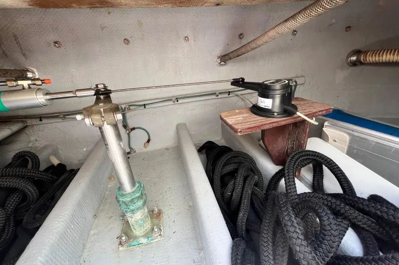 Slide: The Image of Camano 31 Troll 2001 - 81