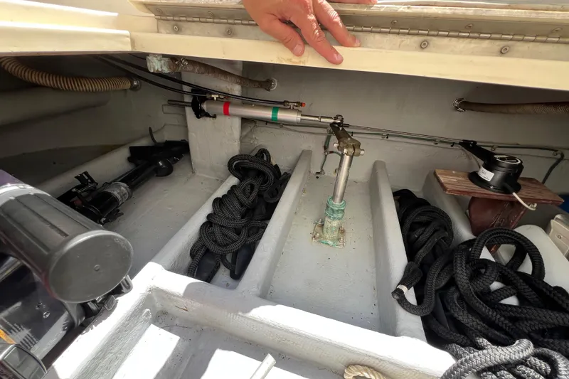 Slide: The Image of Camano 31 Troll 2001 - 82