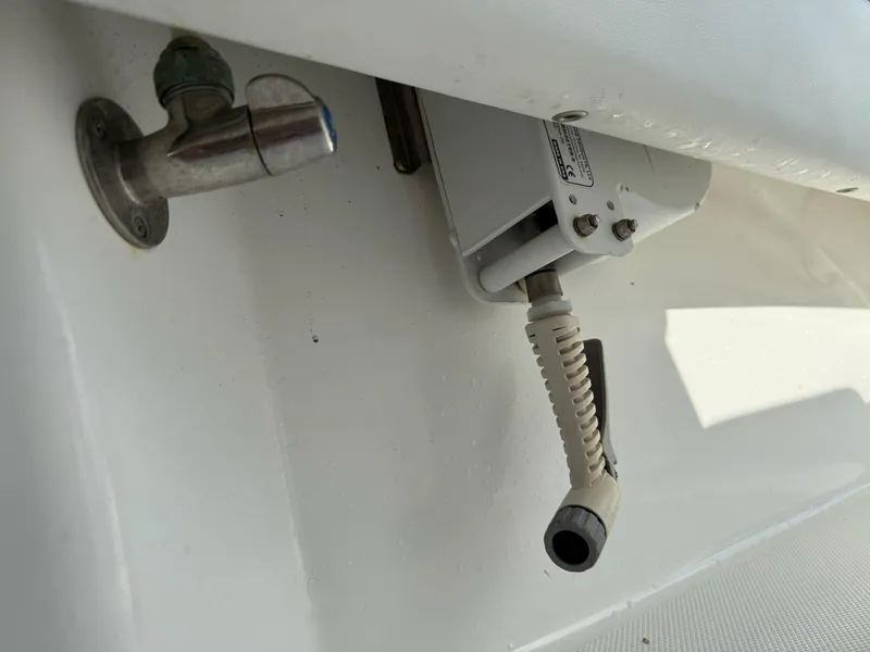 Slide: The Image of Sea Hunter 28 Floridian 2023 - 67