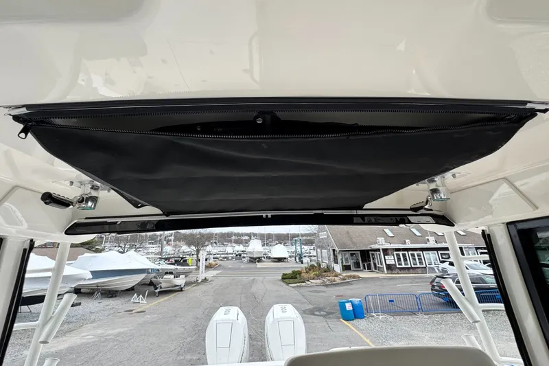 Slide: The Image of Boston Whaler 325 Conquest 2026 - 56