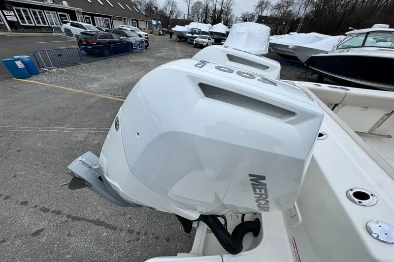 Slide: The Image of Boston Whaler 325 Conquest 2026 - 6