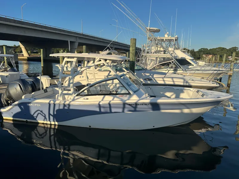 The Image of Sea Fox 268 Traveler 2025 - 0