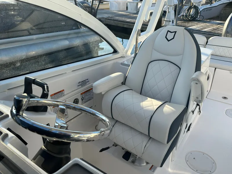 Slide: The Image of Sea Fox 268 Traveler 2025 - 10